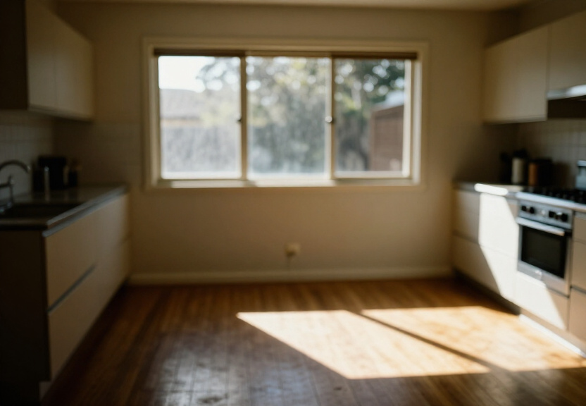 Clean, flea-free carpet in Ashcroft home after treatment